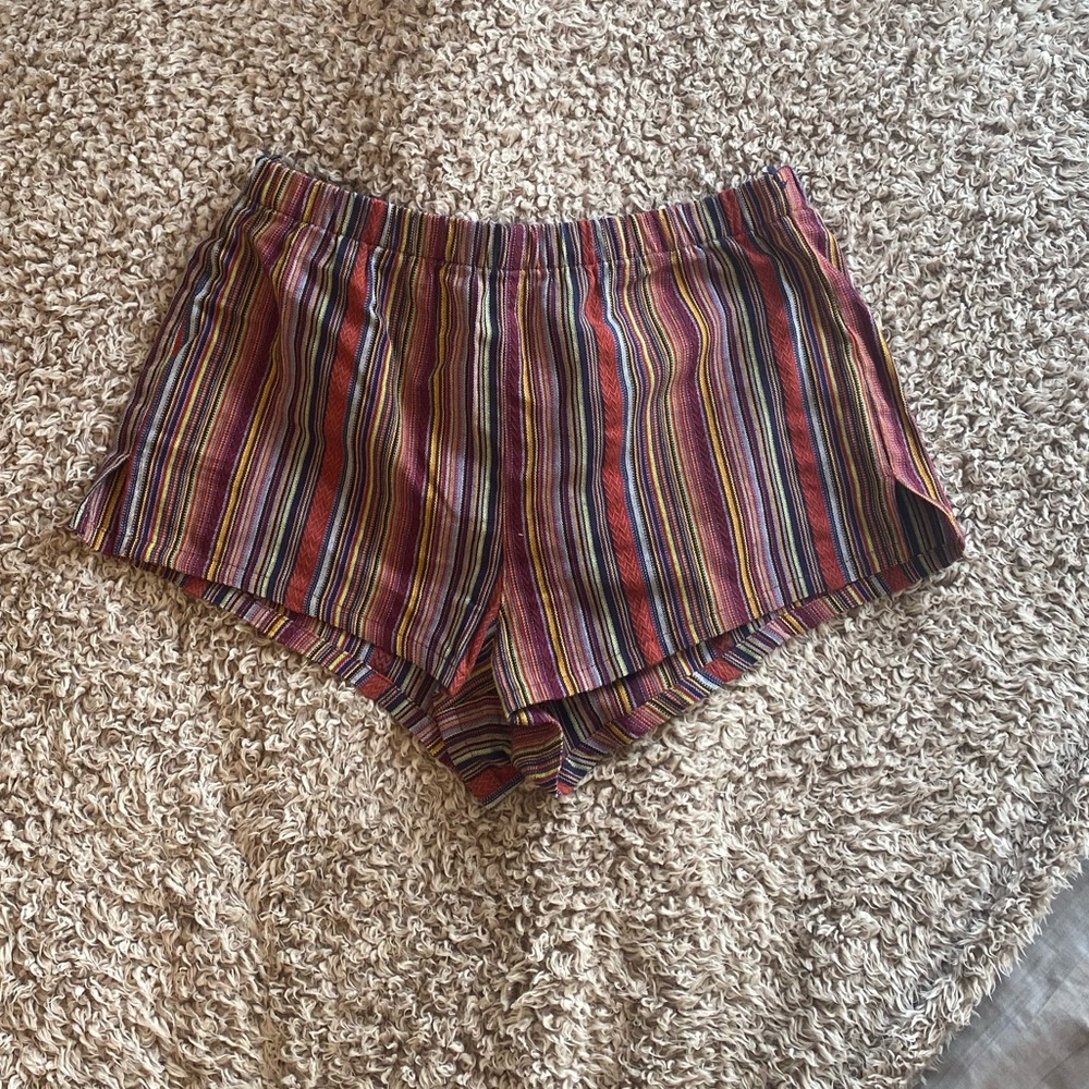Multicolor shorts